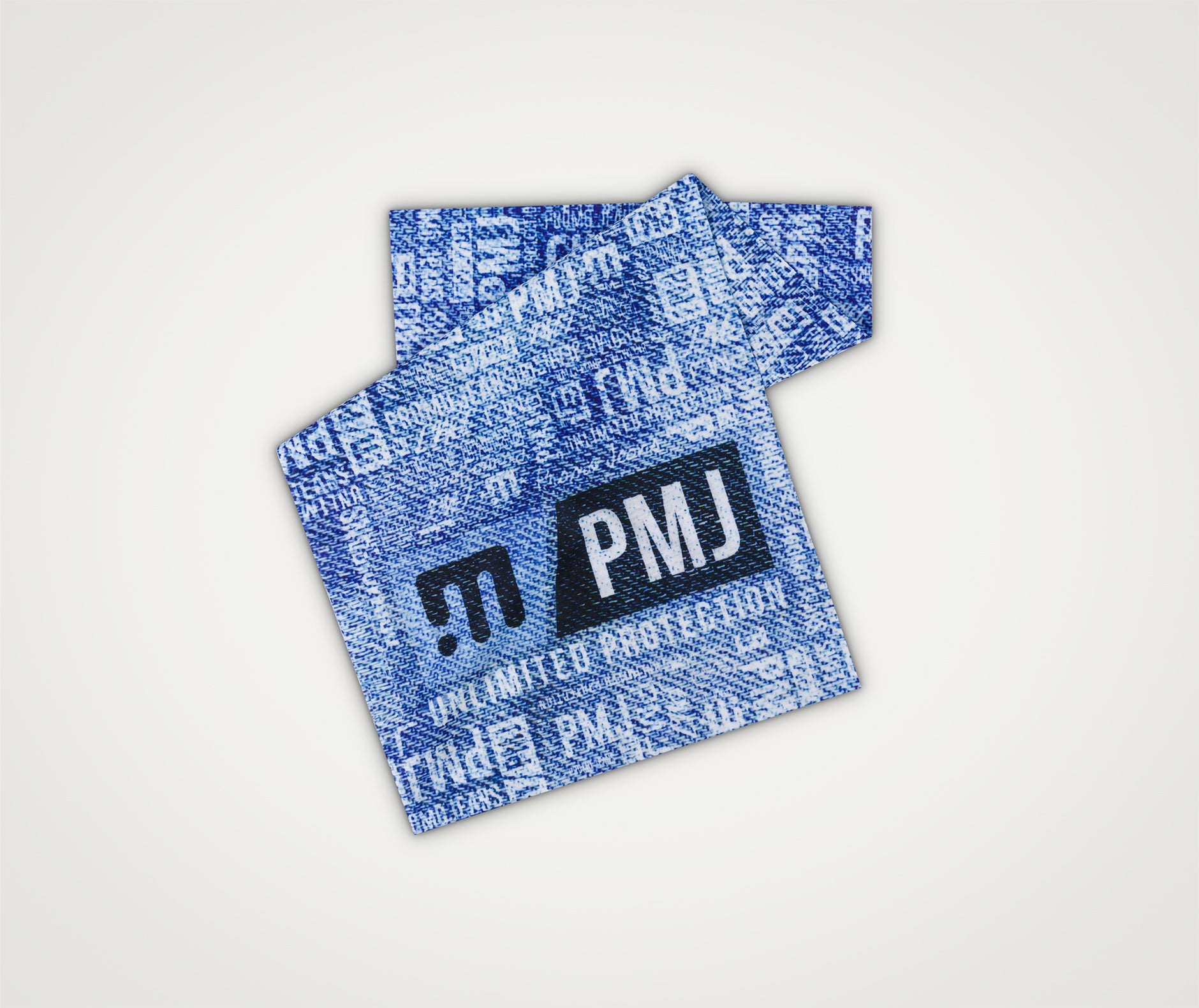 SCALDACOLLO STAMPA JEANS