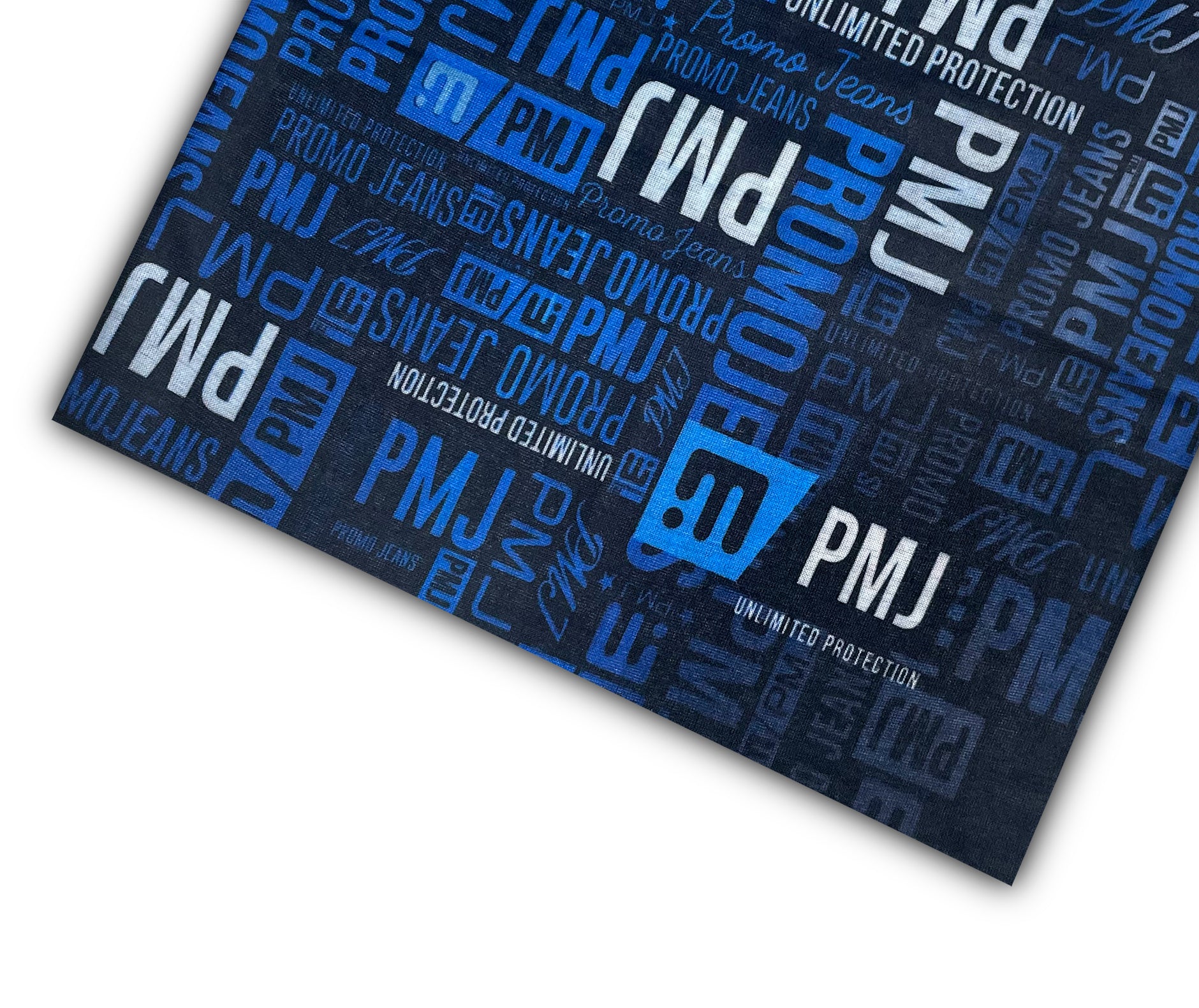 SCALDACOLLO STAMPA NERO BLU